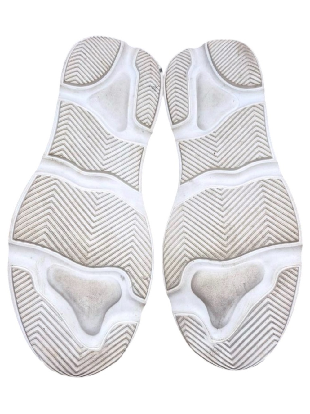 Louis Vuitton White and Black Men's Athletic Sneakers - Picture 10 of 10